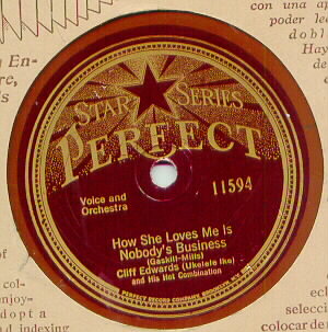 How She Loves Me Is Nobody's Business - Perfect 11594